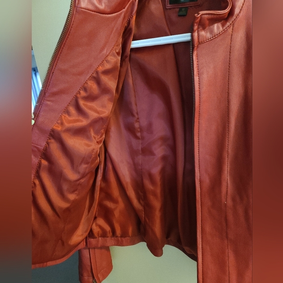 🦄 Wilson's Leather Jacket - Picture 4 of 7